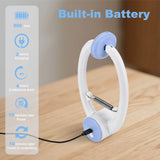 Cat Toys Electric Door Hanging Cat Toy Interactive Cat Toy USB Rechargeable Self Play Toy Retractable Kitten Toys