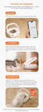 New Petoneer NutriCare Feeder Tailored For Multi-Pet Households Pet feeder Cat And Dog Feeder With App Global Version