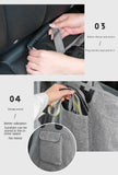 "Premium Waterproof Dog Car Seat Cover — Universal Fit for SUVs & Cars"
