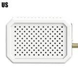 Bird Cage Heater Safe Constant Temperature Control Energy Saving Waterproof Dustproof Bite Resistant Adjustable Bracket for M1I5