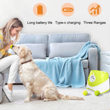 Automatic Dog Ball Launcher – Smart Interactive Fetch Toy for Active Dogs 🐶🎾