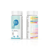 Aquarium Test Strip  Freshwater Swimming Pool Aquarium Water pH Test Strips Water Quality Fish Tank Test Strip PH Quality Kit