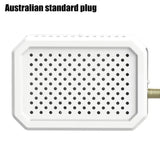 Bird Cage Heater Safe Constant Temperature Control Energy Saving Waterproof Dustproof Bite Resistant Adjustable Bracket for M1I5