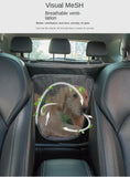 "Premium Waterproof Dog Car Seat Cover — Universal Fit for SUVs & Cars"