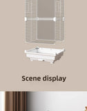 Transparent Ornamental Cage Parrot Bird Cage Double-layer Large Space Bird Supplies Easy Interactive House with Drawer Tray