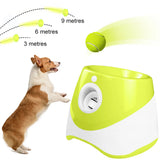 Automatic Dog Ball Launcher – Smart Interactive Fetch Toy for Active Dogs 🐶🎾