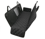 "Premium Waterproof Dog Car Seat Cover — Universal Fit for SUVs & Cars"