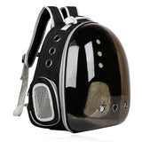 Cat Pet Carriers Dog pet backpacks portable transparent space capsules Soft Side Backpack  Travel Bags Outgoing cat supplies