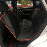 Waterproof Dog Car Seat Cover – Universal Fit for Cars, SUVs & Trucks