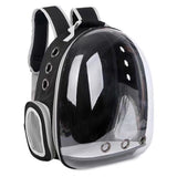 Cat Pet Carriers Dog pet backpacks portable transparent space capsules Soft Side Backpack  Travel Bags Outgoing cat supplies