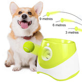 Automatic Dog Ball Launcher – Smart Interactive Fetch Toy for Active Dogs 🐶🎾