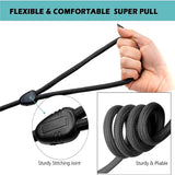 5m 10m 15m Long Dog Leash Nylon Long Tracking Round Rope Outdoor Walking Training Pet Lead Leashes for Small Medium Large Dogs