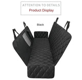 "Premium Waterproof Dog Car Seat Cover — Universal Fit for SUVs & Cars"