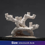 Fish Tank Landscape Materials Aquarium Landscaping Ornaments Character Modeling Stone Carving Decoration Poseidon Sea God Statue