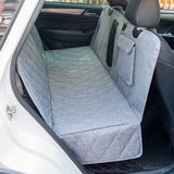 "Premium Waterproof Dog Car Seat Cover — Universal Fit for SUVs & Cars"