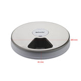 Automatic Pet Feeder Timing Feeder 6 Meals 6 Grids Cat Dog Electric Dry Food Dispenser Accessories Smart Control Pet Feeder