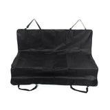 Deluxe Dog Car Seat Cover with Side Flaps – Waterproof, Scratchproof & Universal Fit