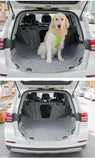 "Premium Waterproof Dog Car Seat Cover — Universal Fit for SUVs & Cars"
