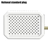 Bird Cage Heater Safe Constant Temperature Control Energy Saving Waterproof Dustproof Bite Resistant Adjustable Bracket for M1I5