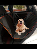 Waterproof Dog Car Seat Cover – Universal Fit for Cars, SUVs & Trucks