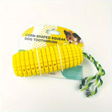 Dog chew toys for aggressive chewers, indestructible tough and durable squeaky interactive dog toys, suitable for small large