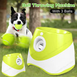 Automatic Dog Ball Launcher – Smart Interactive Fetch Toy for Active Dogs 🐶🎾