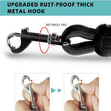 5m 10m 15m Long Dog Leash Nylon Long Tracking Round Rope Outdoor Walking Training Pet Lead Leashes for Small Medium Large Dogs