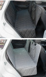 "Premium Waterproof Dog Car Seat Cover — Universal Fit for SUVs & Cars"
