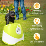 Automatic Dog Ball Launcher – Smart Interactive Fetch Toy for Active Dogs 🐶🎾
