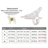 Tactical Anti-Pull Dog Harness - 1000D Nylon Adjustable for Large Dogs, Outdoor Training Vest with Handle & Reflective