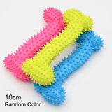 Dog Toys For Small Dogs Indestructible Dog Toy Teeth Cleaning Chew Training Toys Pet Supplies