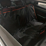 Waterproof Dog Car Seat Cover – Universal Fit for Cars, SUVs & Trucks