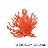 Coralline Artificial Fish Tank Decorations Aquarium Artificial PVC Plants Coral Ornaments Aquarium Landscape Aquarium
