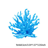 Coralline Artificial Fish Tank Decorations Aquarium Artificial PVC Plants Coral Ornaments Aquarium Landscape Aquarium