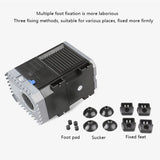 Ultra-Quiet  220V-240V 7-80W Aquarium Submersible Water Pump Fountain Filter Fish Water Pump Tank Fountain Side Suction Pump