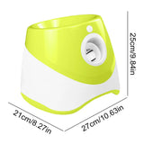 Automatic Dog Ball Launcher – Smart Interactive Fetch Toy for Active Dogs 🐶🎾
