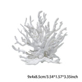 Coralline Artificial Fish Tank Decorations Aquarium Artificial PVC Plants Coral Ornaments Aquarium Landscape Aquarium