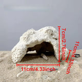 Fish Tank Landscape Materials Aquarium Landscaping Ornaments Character Modeling Stone Carving Decoration Poseidon Sea God Statue