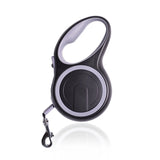 3/5/8M Pet Dogs Extending Leash Durable Nylon Automatic Retractable Doggy Leash Leads for Small Medium Large Dog Walking Supplie