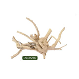 Natural Driftwood Cuckoo Roots Dead-wood Tree Trunk Micro Landscape Creative Reptile Cylinder Fish Tank Ornament Aquarium Decor