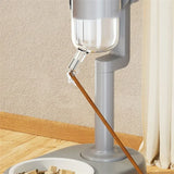 Pet Feeding & Watering Bowls Automatic Feeders Dog Bowl Water Dispenser No-Drip Easy-Clean Automatic Feeder Pet Feeding Bowl