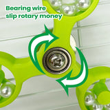 Chewing Bird Toys, Parrot Toys, Funny Spinner Windmill Bird Toys, Parrot Interactive Toys For Relaxation, Birdcage Accessories